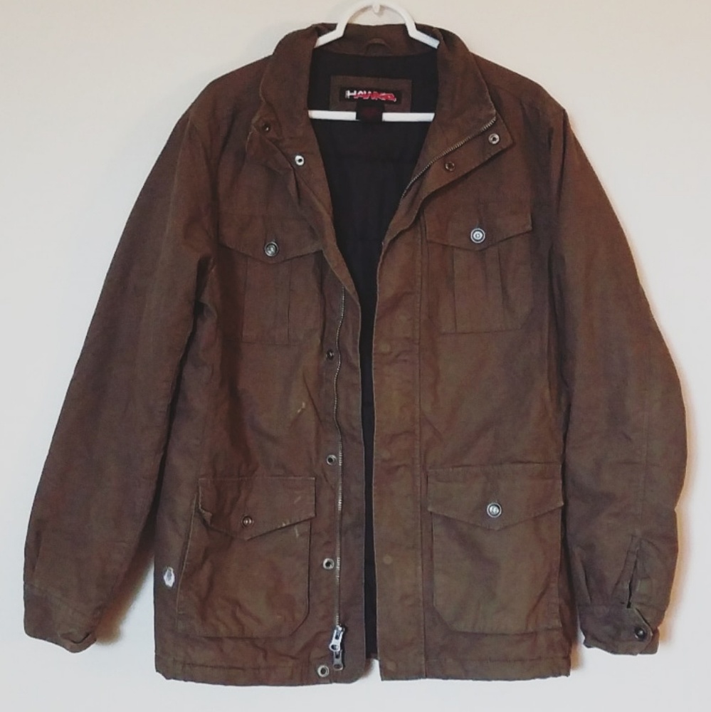 Hawk Men's Jacket